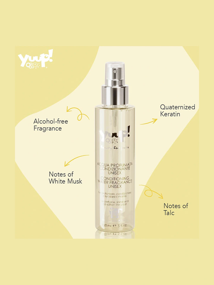Yuup! Home Conditioning Water Fragrance Unisex 150ml