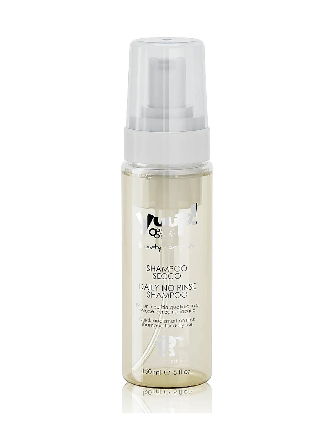 Yuup! Home Daily No Rinse Dry Shampoo 150ml