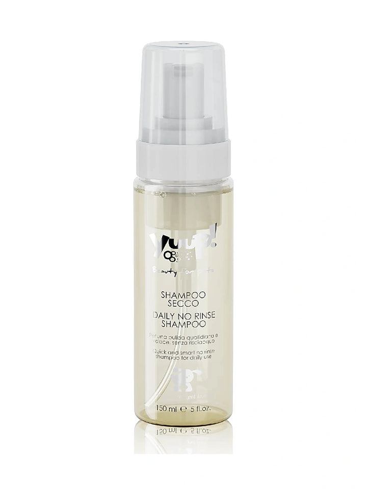 Yuup! Home Daily No Rinse Dry Shampoo 150ml