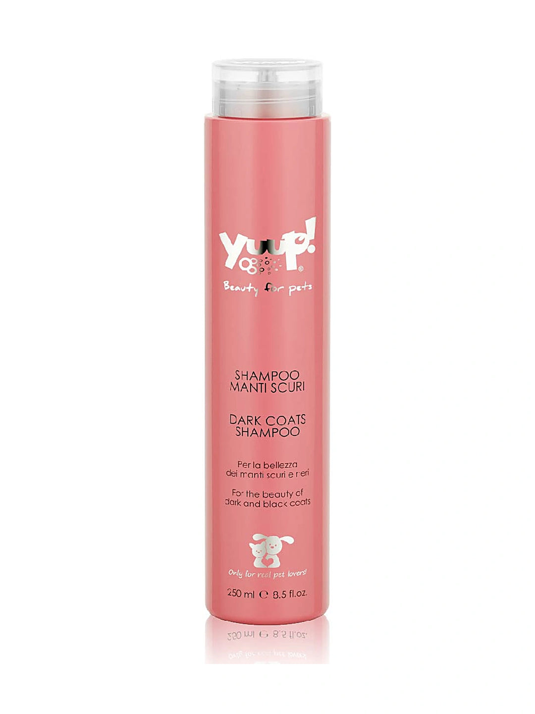 Yuup! Home Dark Coats Shampoo 250ml
