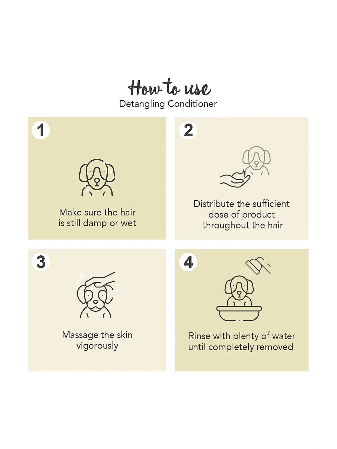 Yuup! Home Detangling Conditioner 250ml