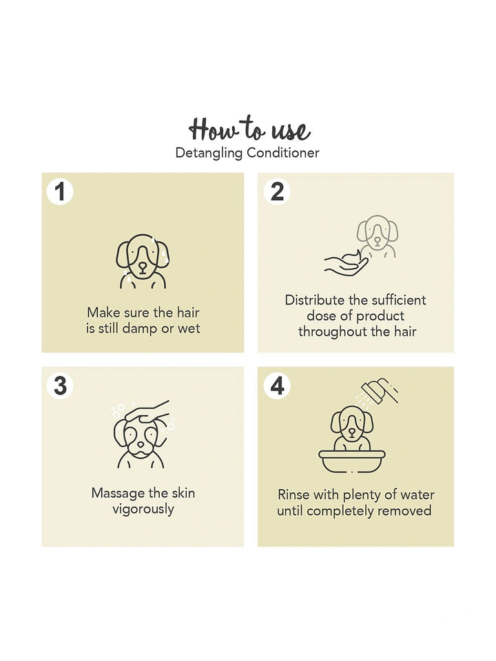 Yuup! Home Detangling Conditioner 250ml