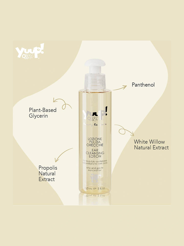 Yuup! Home Ear Cleansing Lotion 150ml