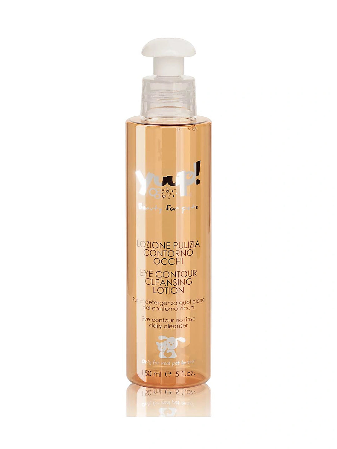 Yuup! Home Eye Contour Cleansing Lotion 150ML