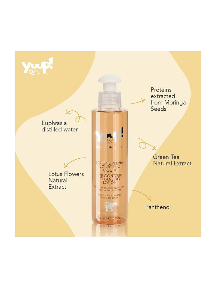 Yuup! Home Eye Contour Cleansing Lotion 150ML