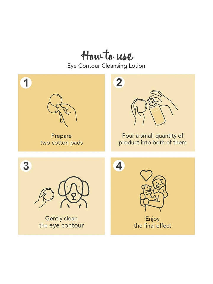 Yuup! Home Eye Contour Cleansing Lotion 150ML