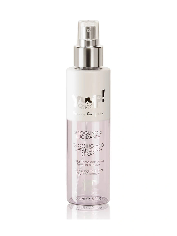 Yuup! Home Glossing And Detangling Spray 150ml