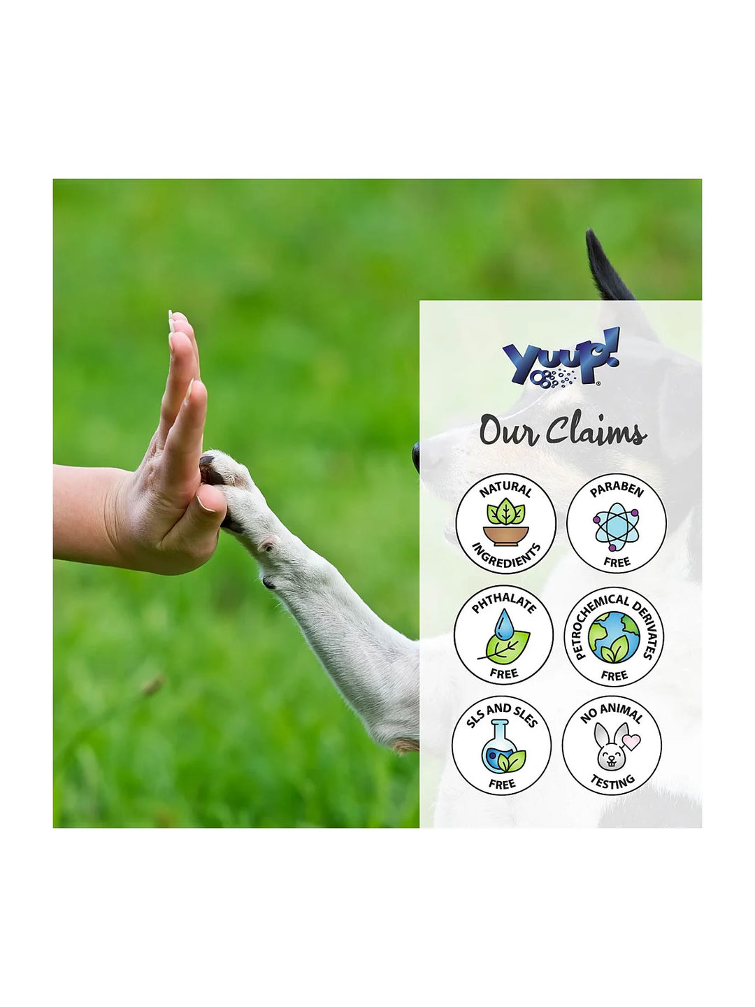 Yuup! Home Paw Balm 40gr