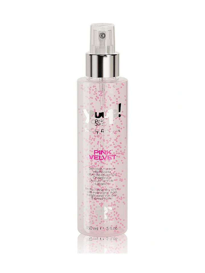 Yuup! Home Pink Velvet Restructuring Silky Serum 150ml