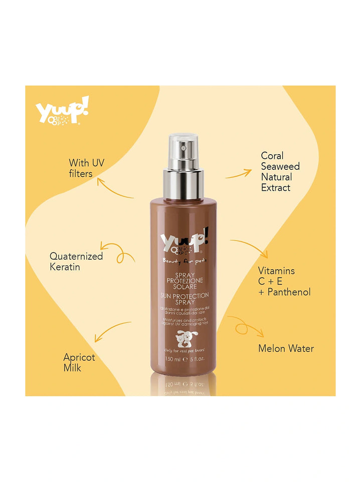 Yuup! Home Sun Protection Spray 150ml