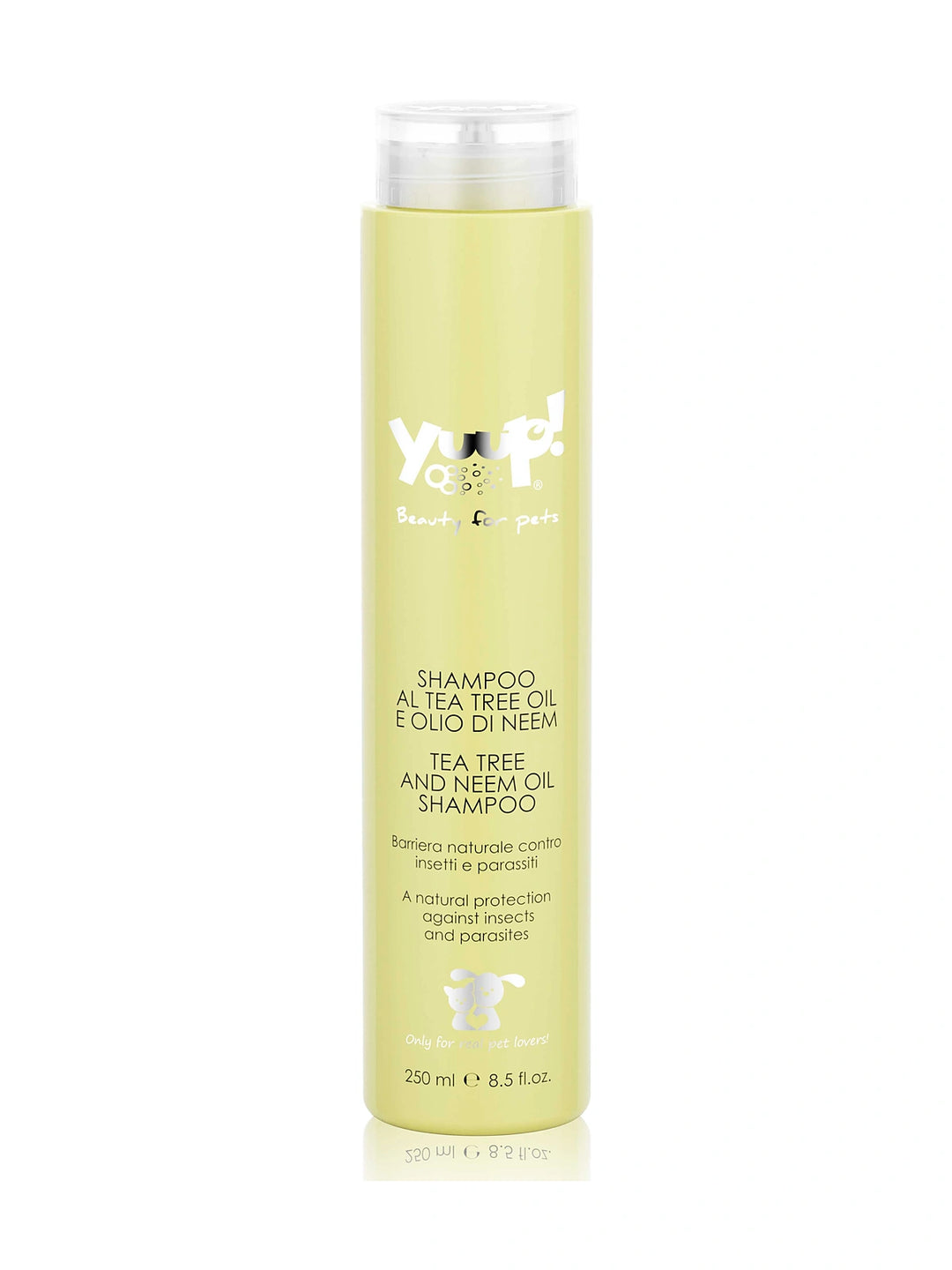 Yuup! Home Tea Tree And Neem Oil Shampoo 250ml