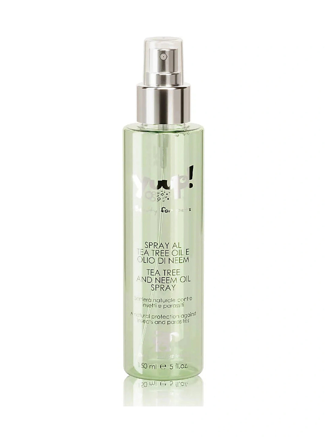 Yuup! Home - Tea Tree and Neem Oil Spray 150ml / 5fl.oz
