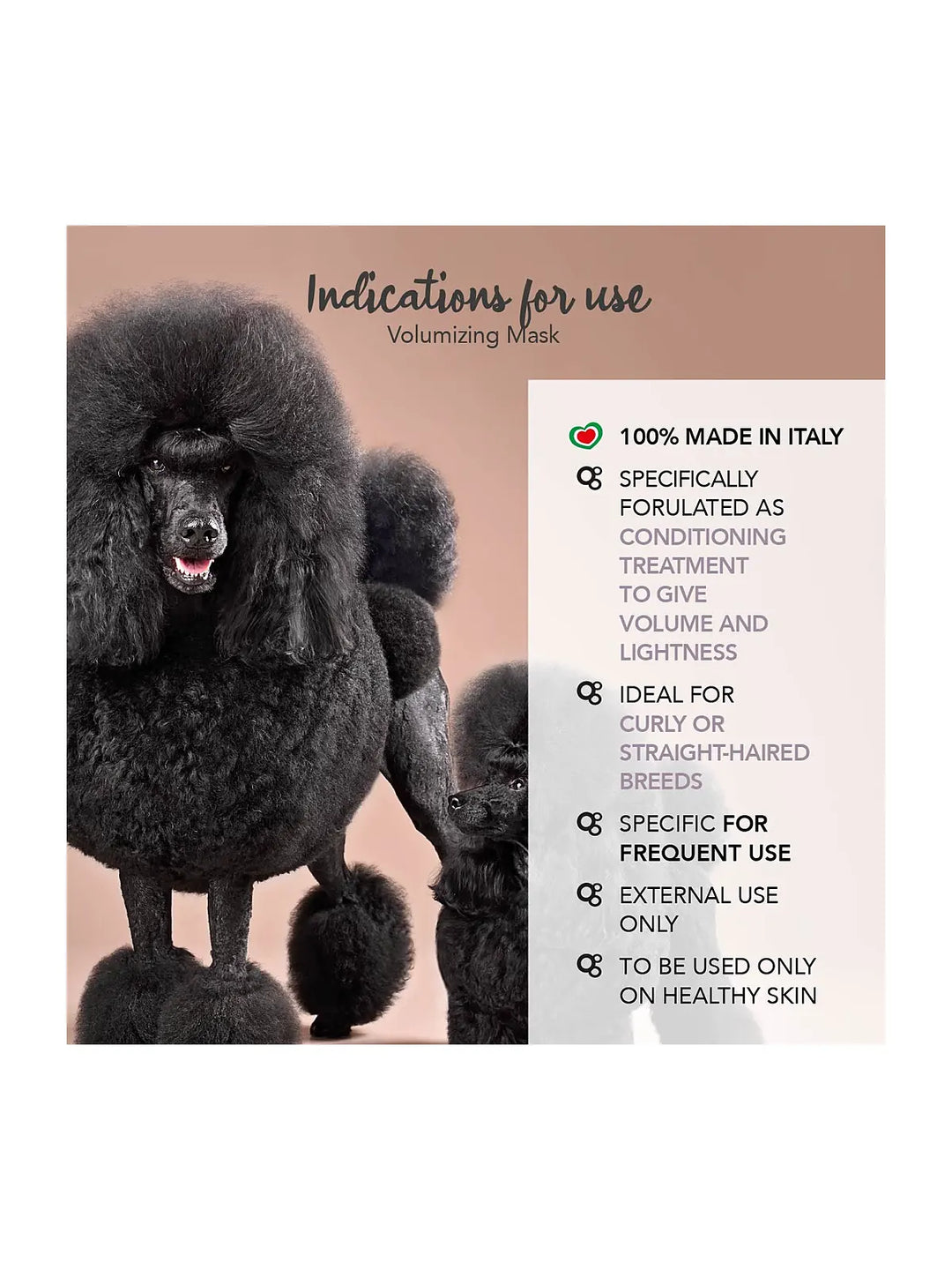 Yuup! Home Volumizing Mask 250ml