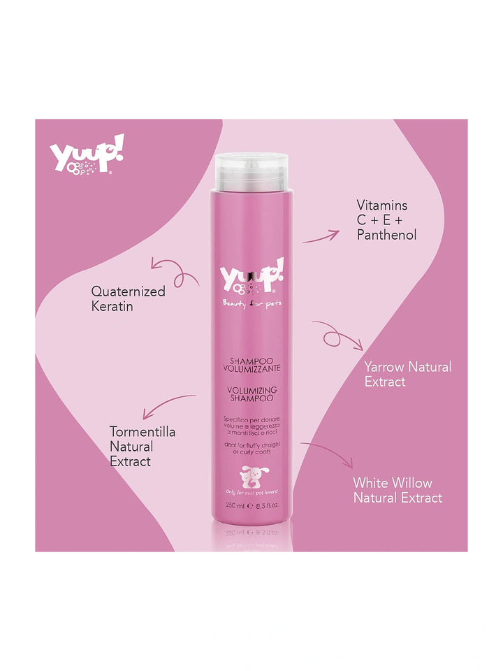 Yuup! Home Volumizing Shampoo 250ml