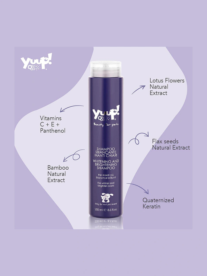 Yuup! Home Whitening And Brightening Shampoo 250ml