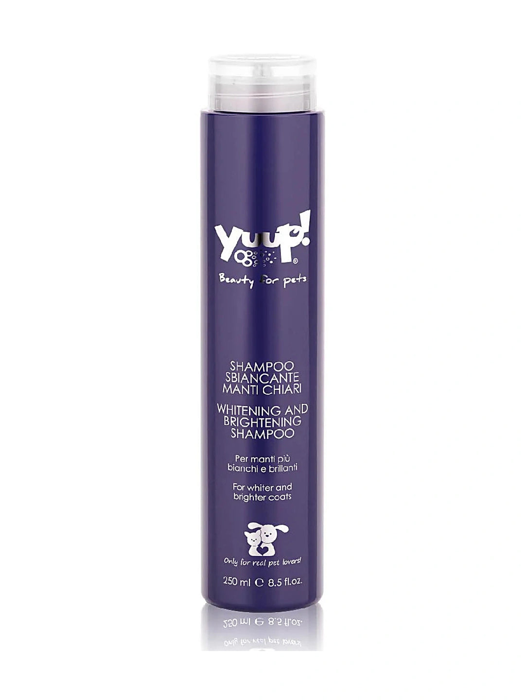 Yuup! Home - Whitening and Brightening Shampoo 250ml / 8.5 fl.oz