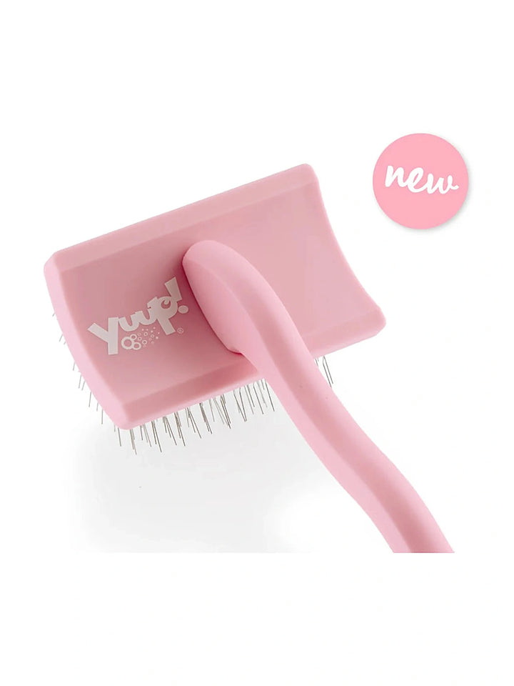 Yuup! Pink Brush Mini - Professional Brush