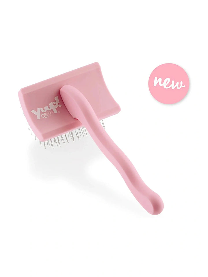 Yuup! Pink Brush Mini - Professional Brush