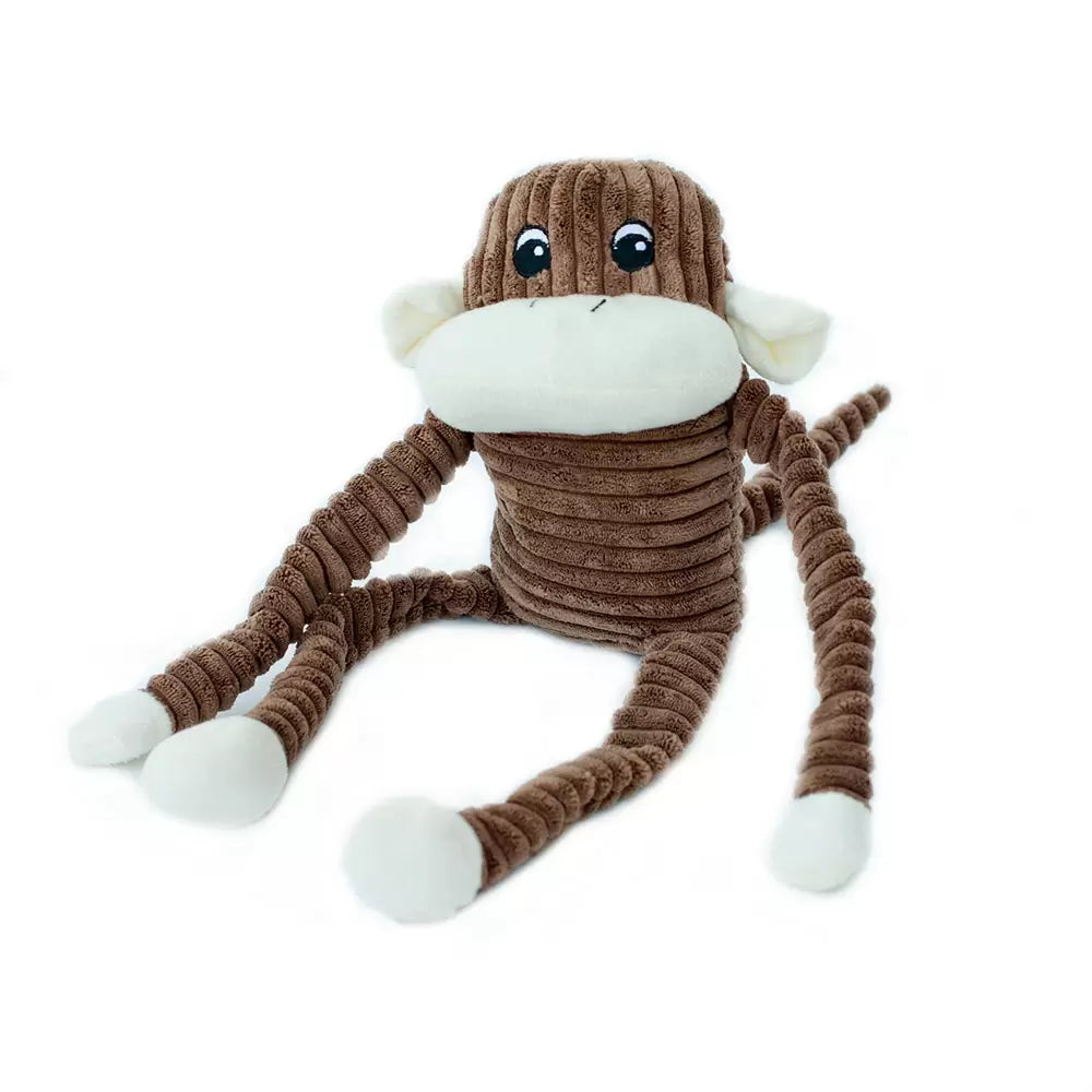 Crinkle Monkey - Large Plush Toy